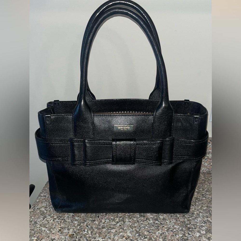 Kate Spade Villabella Avenue Elena Tote Bow Shoulder Bag